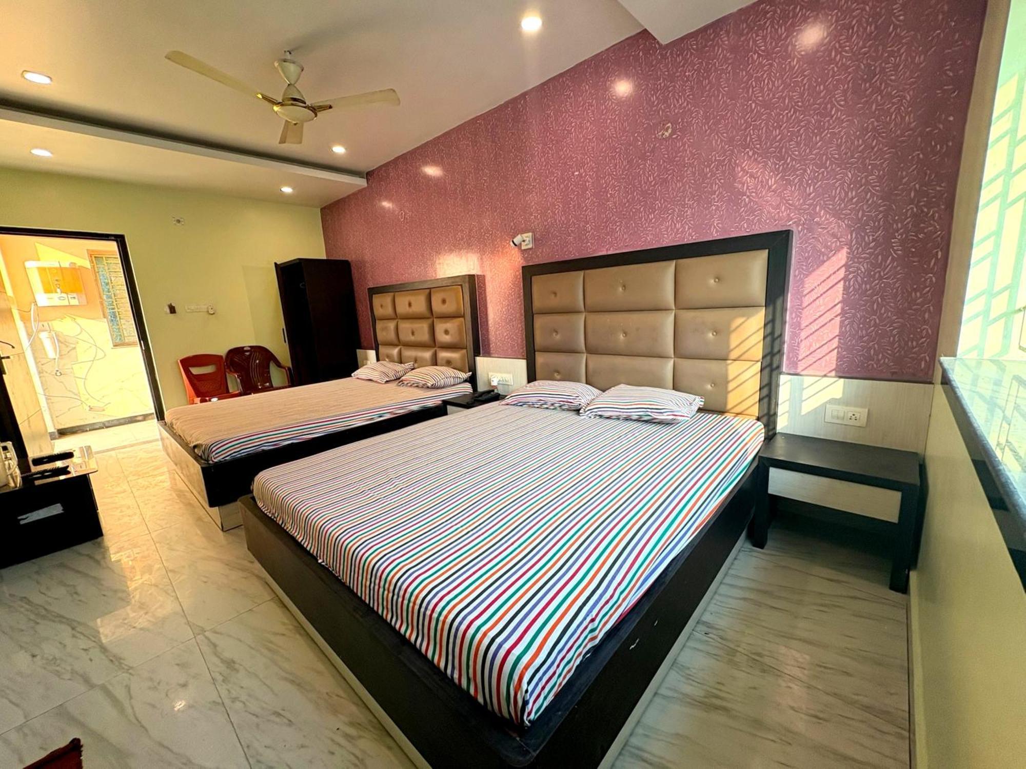 New Digha Hotel P2 Ngoại thất bức ảnh