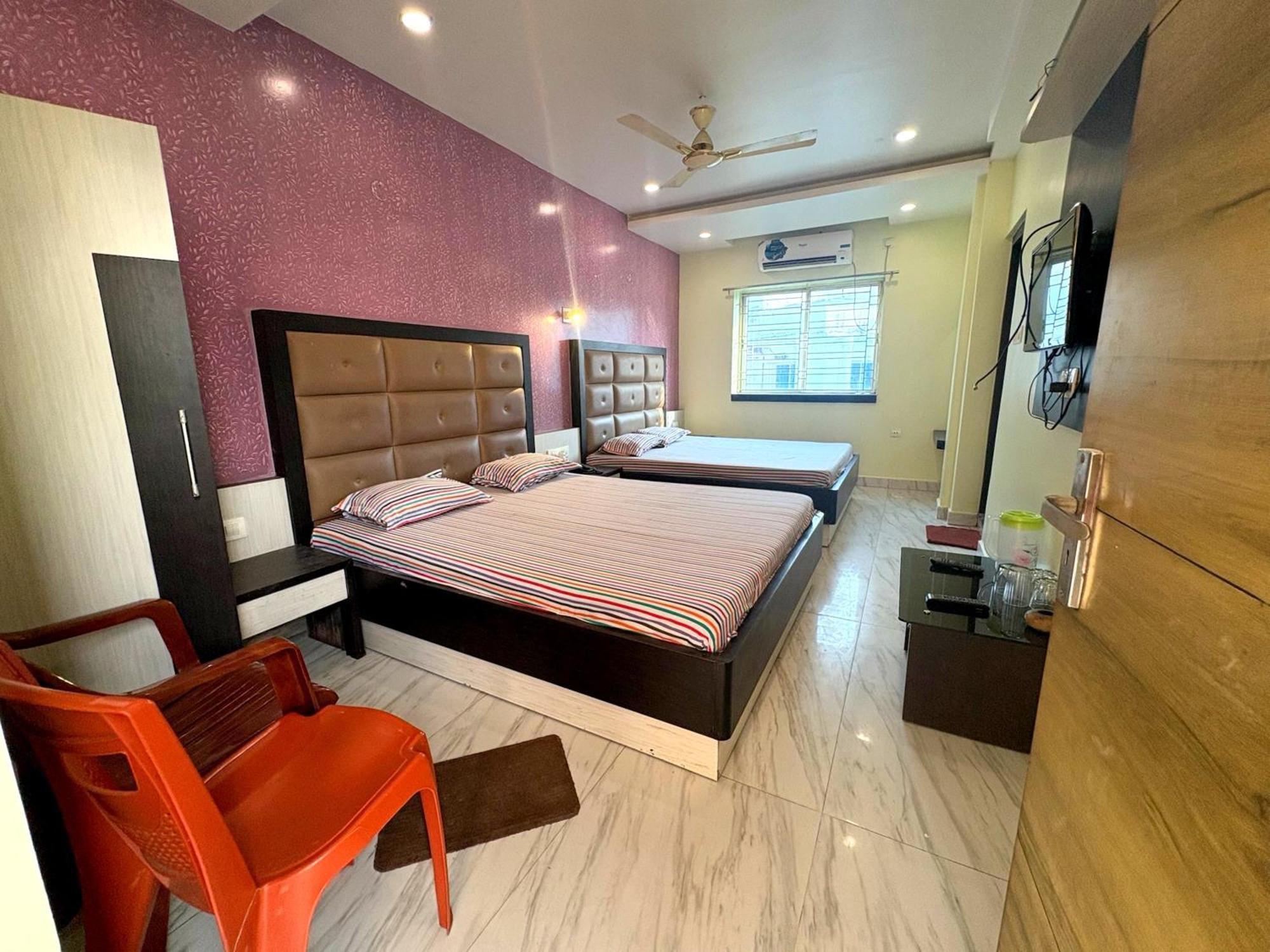 New Digha Hotel P2 Ngoại thất bức ảnh