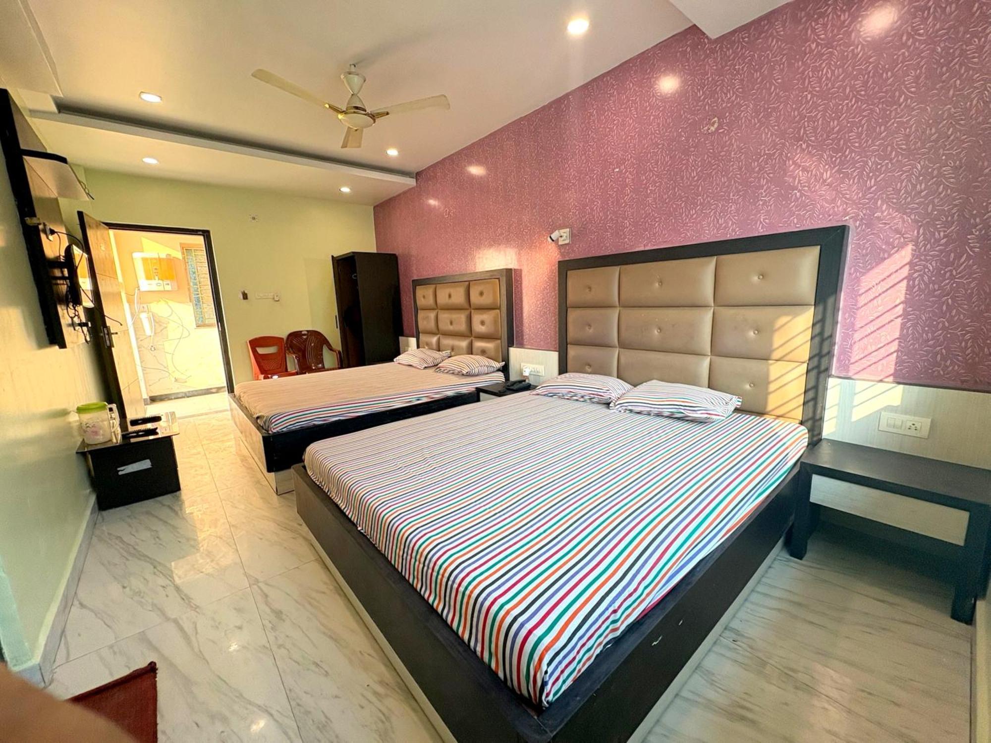 New Digha Hotel P2 Ngoại thất bức ảnh