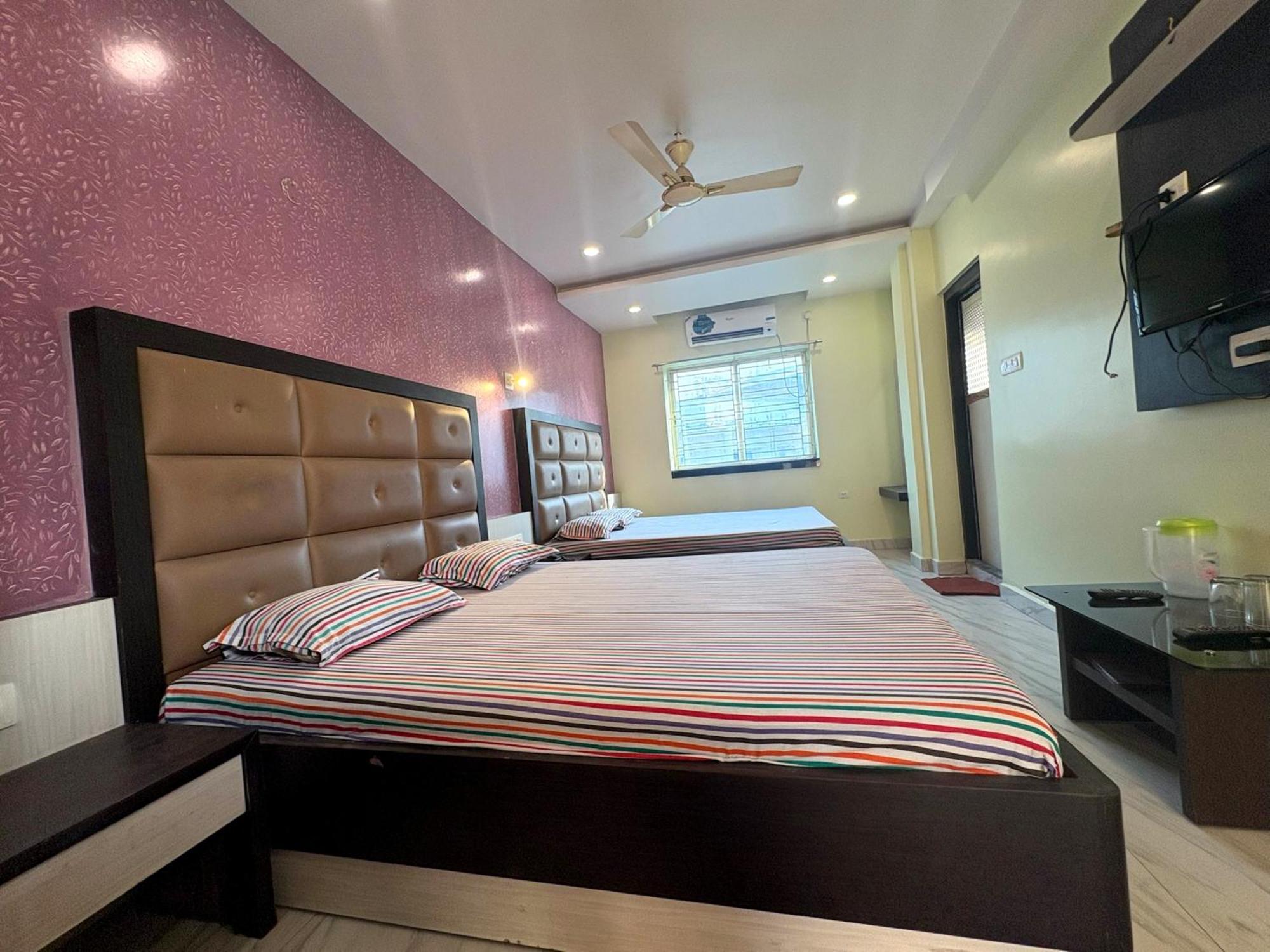 New Digha Hotel P2 Ngoại thất bức ảnh