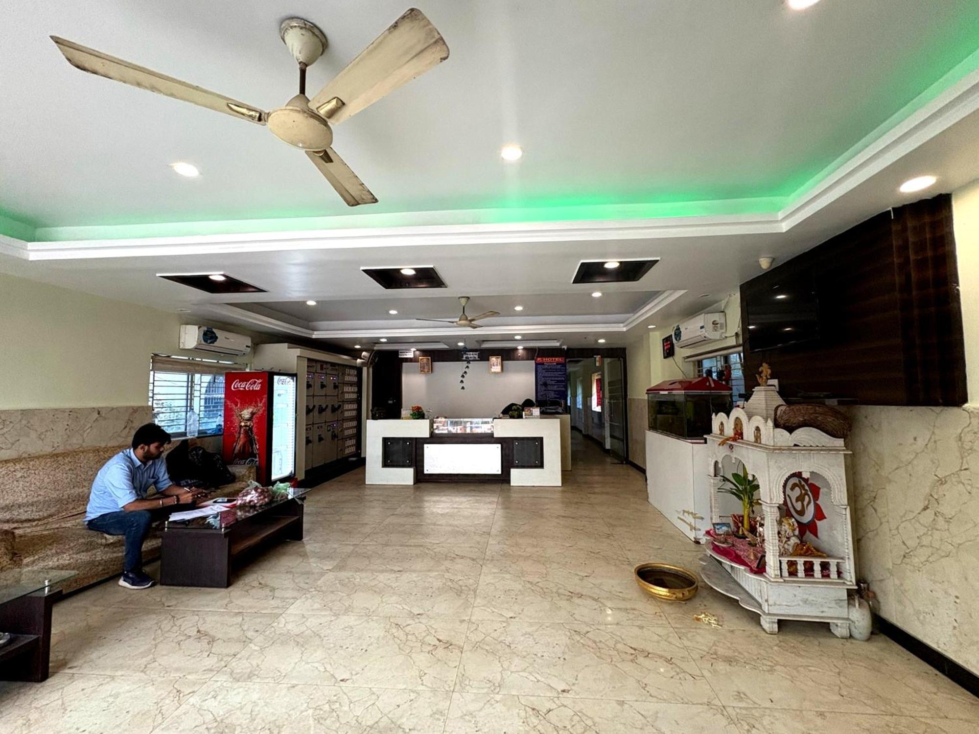 New Digha Hotel P2 Ngoại thất bức ảnh