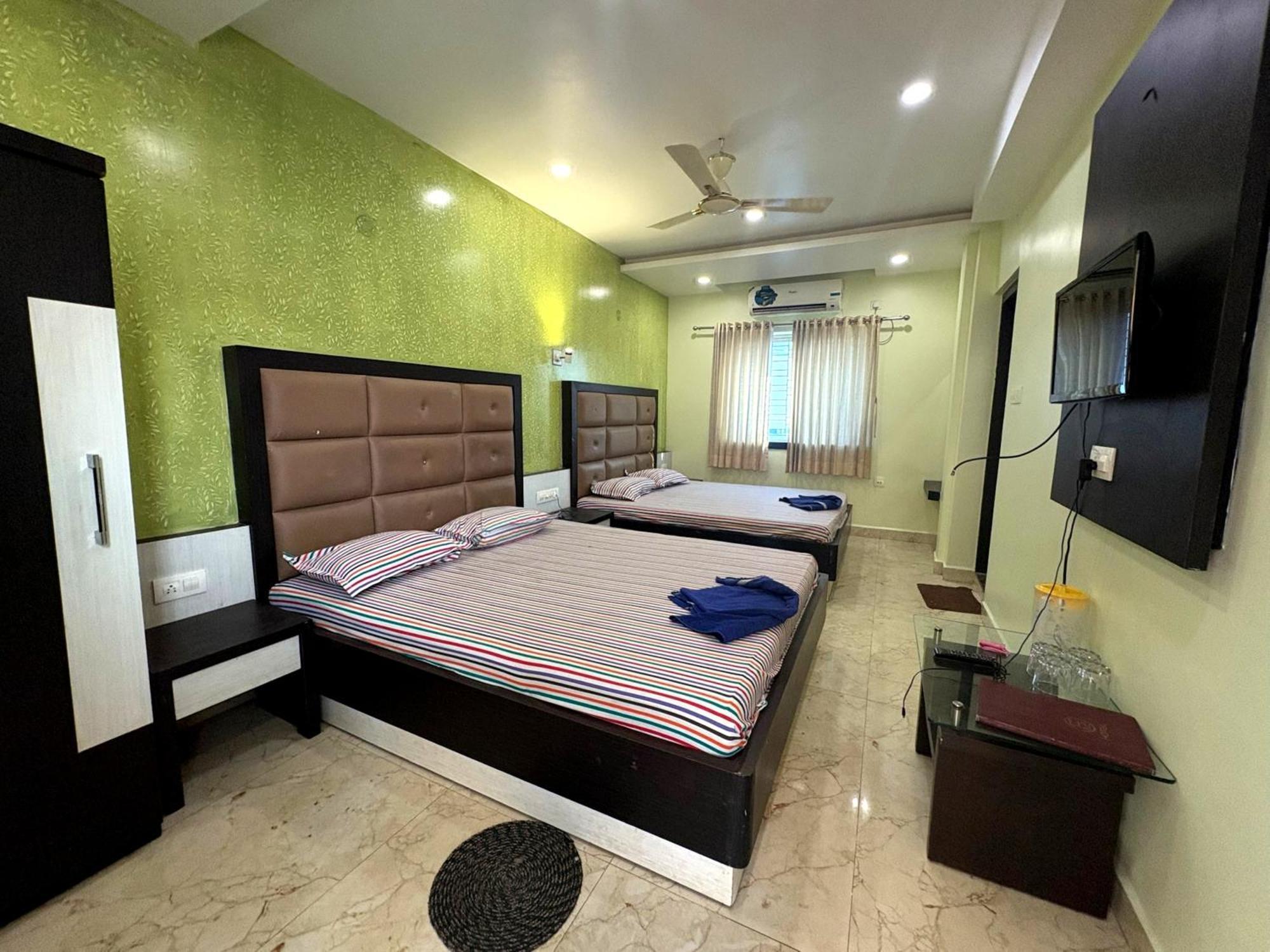 New Digha Hotel P2 Ngoại thất bức ảnh