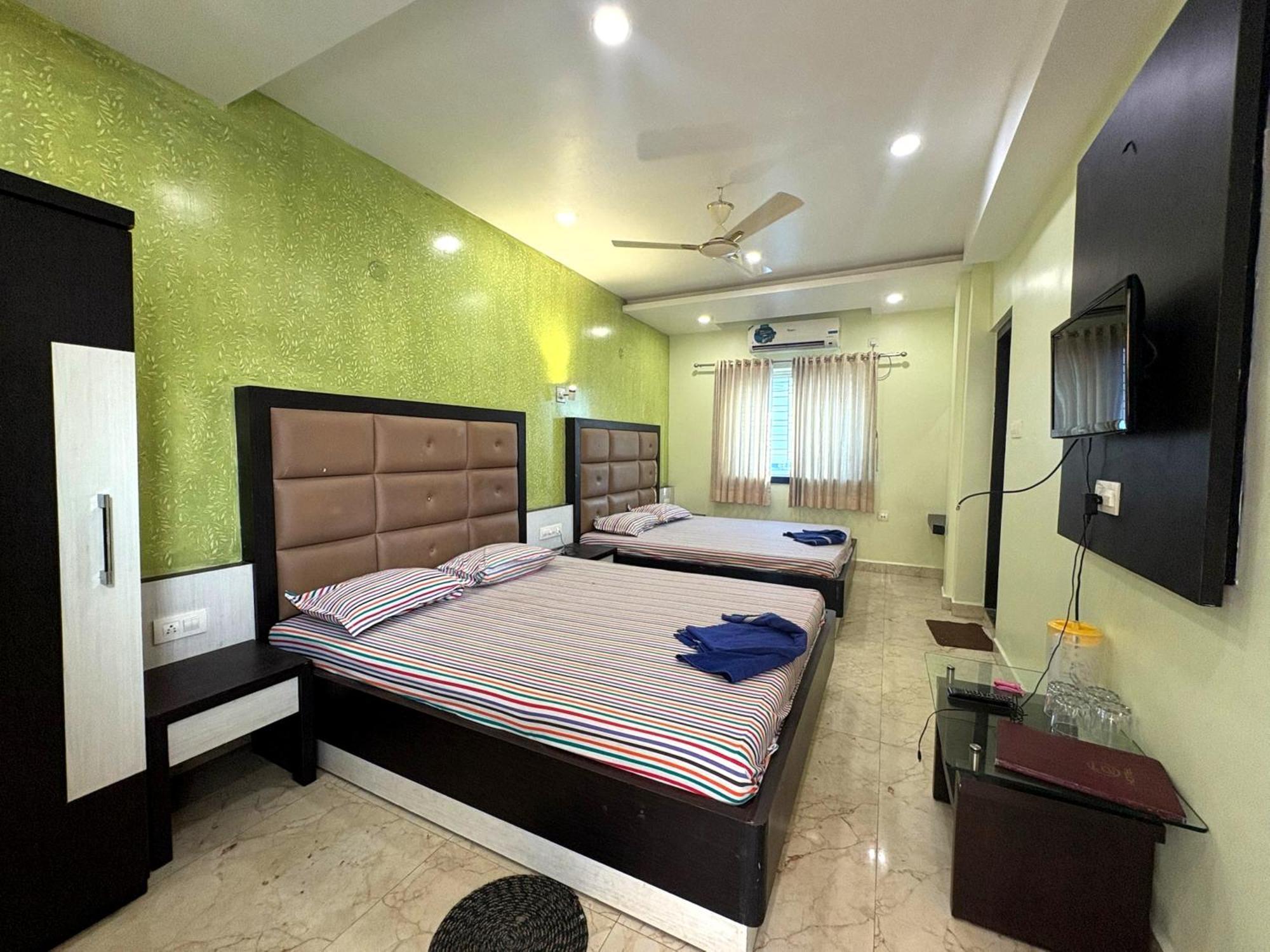 New Digha Hotel P2 Ngoại thất bức ảnh