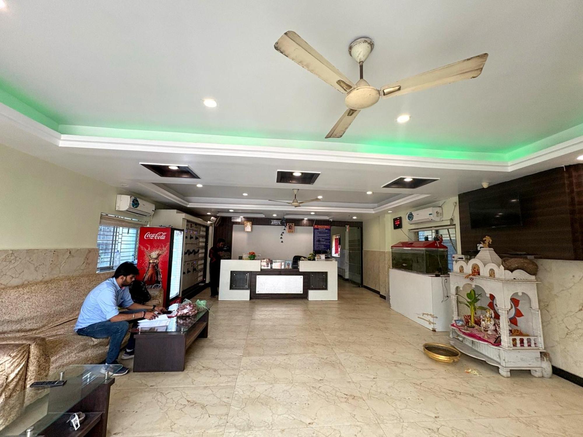 New Digha Hotel P2 Ngoại thất bức ảnh