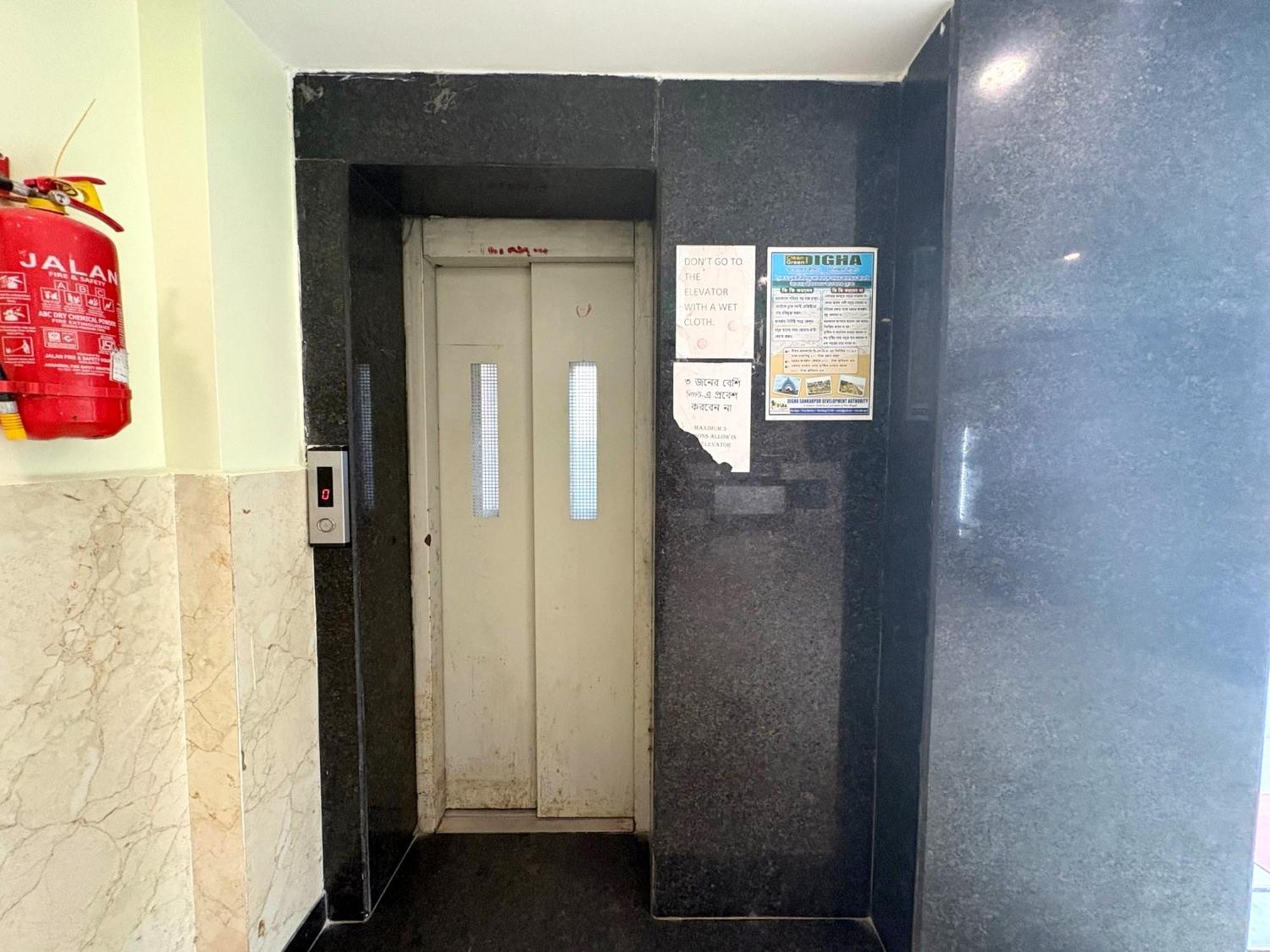 New Digha Hotel P2 Ngoại thất bức ảnh