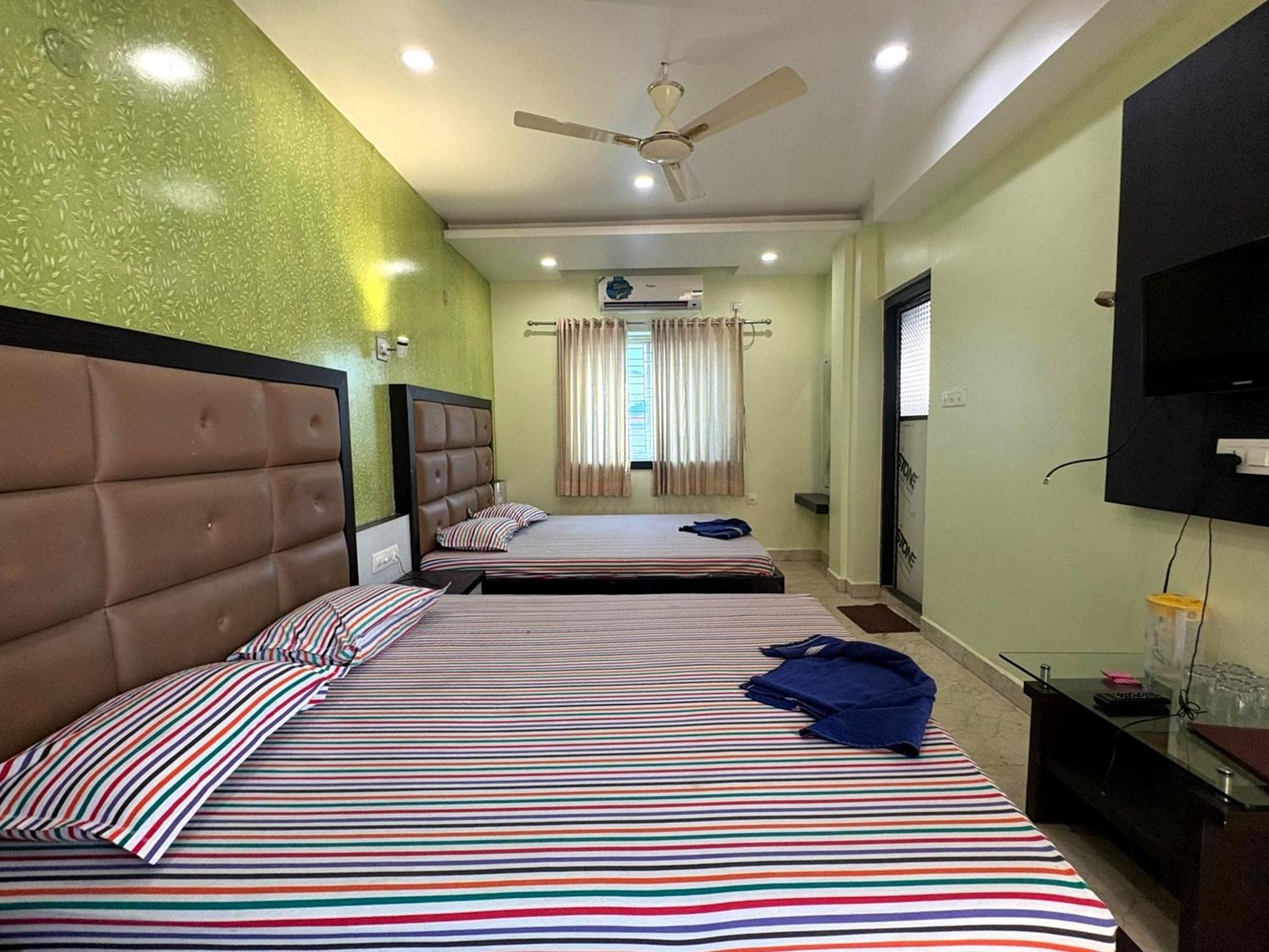 New Digha Hotel P2 Ngoại thất bức ảnh