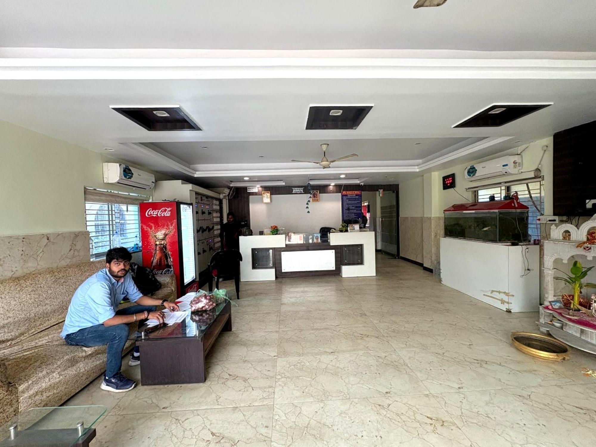 New Digha Hotel P2 Ngoại thất bức ảnh