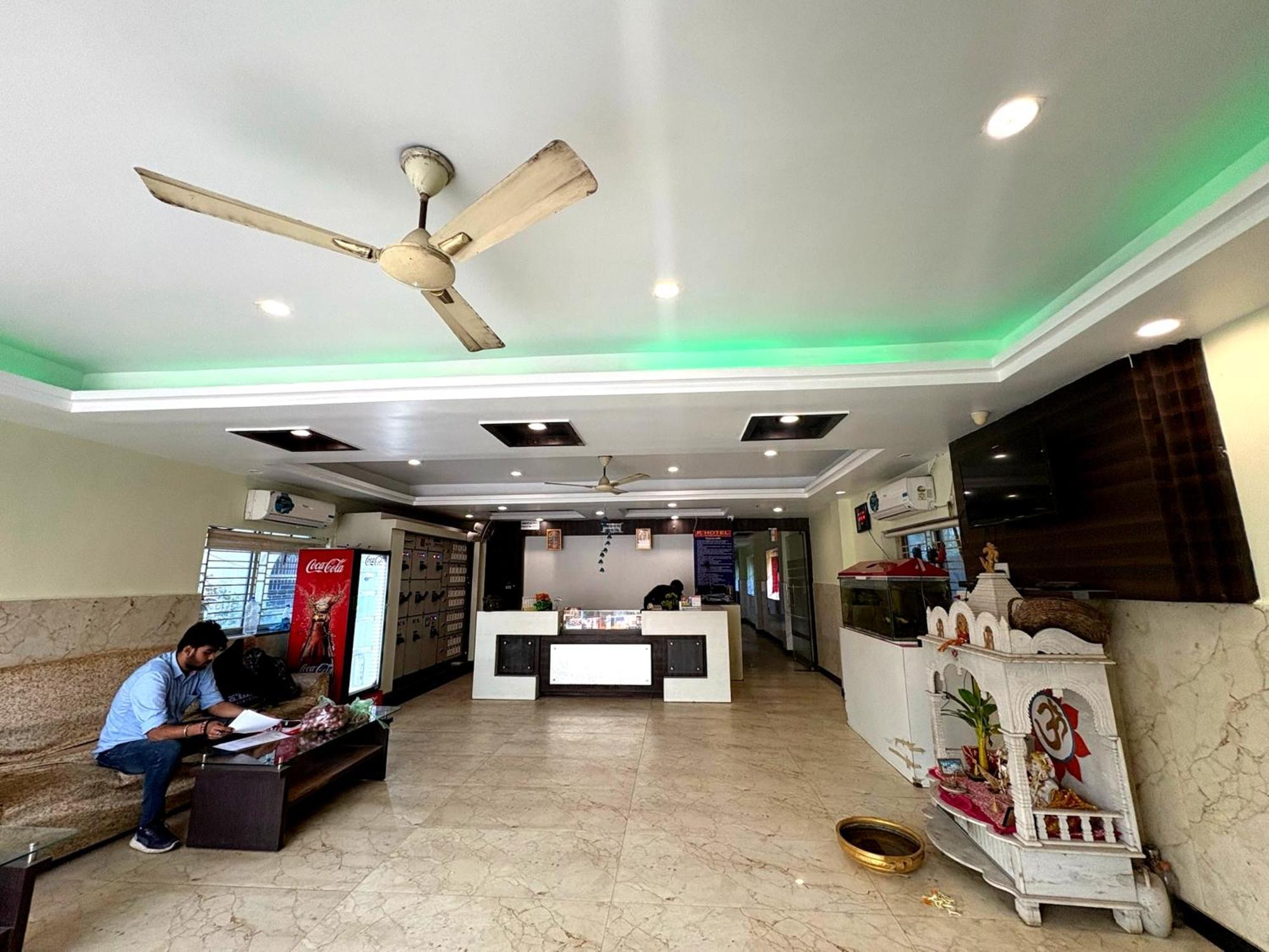 New Digha Hotel P2 Ngoại thất bức ảnh