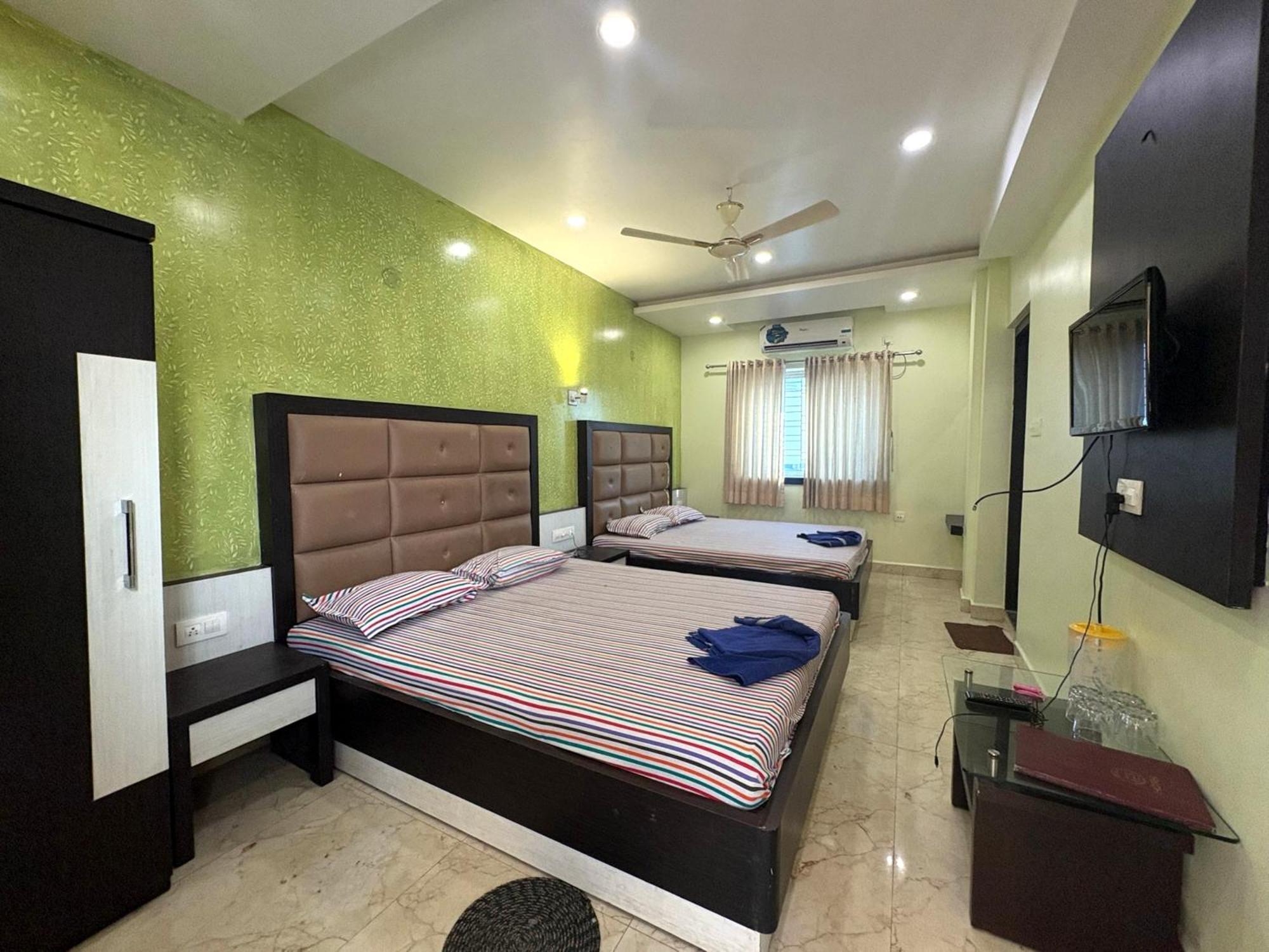 New Digha Hotel P2 Ngoại thất bức ảnh