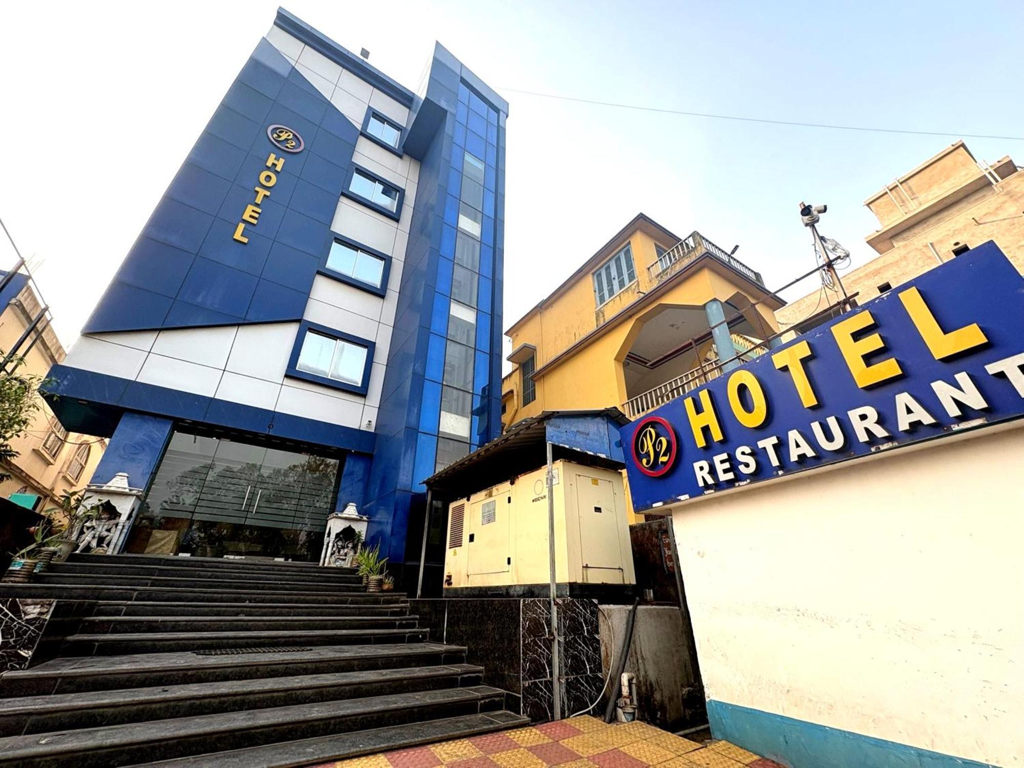 New Digha Hotel P2 Ngoại thất bức ảnh