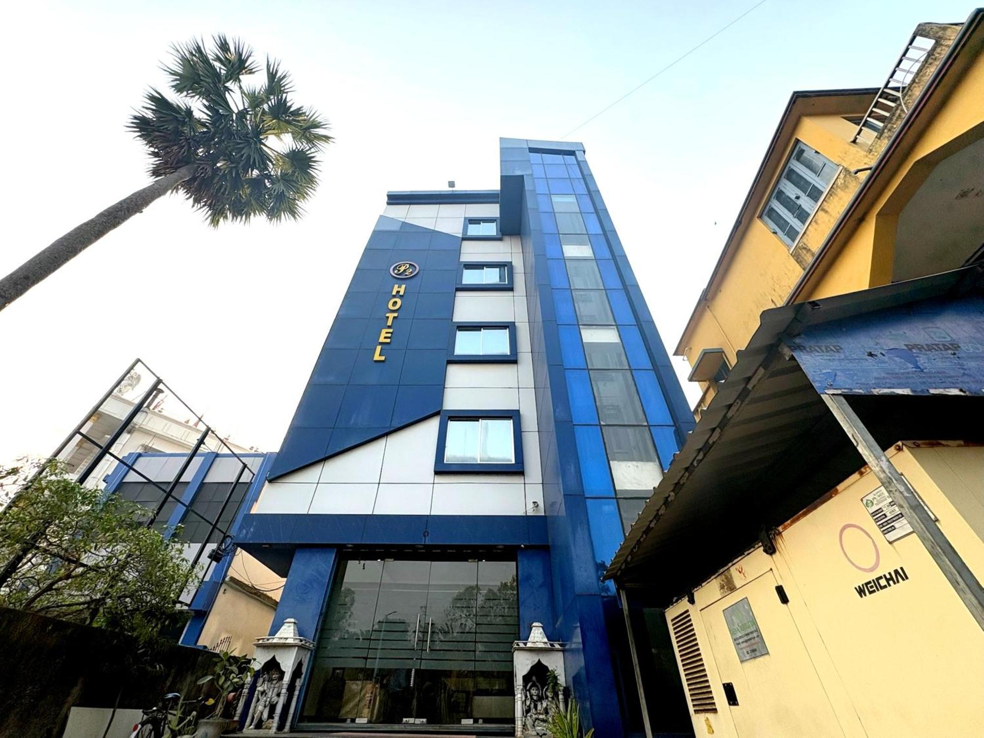 New Digha Hotel P2 Ngoại thất bức ảnh